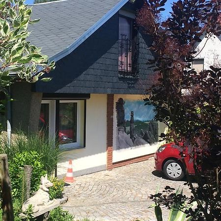 Kleinhennersdorf Ferienwohnung Guerth מראה חיצוני תמונה