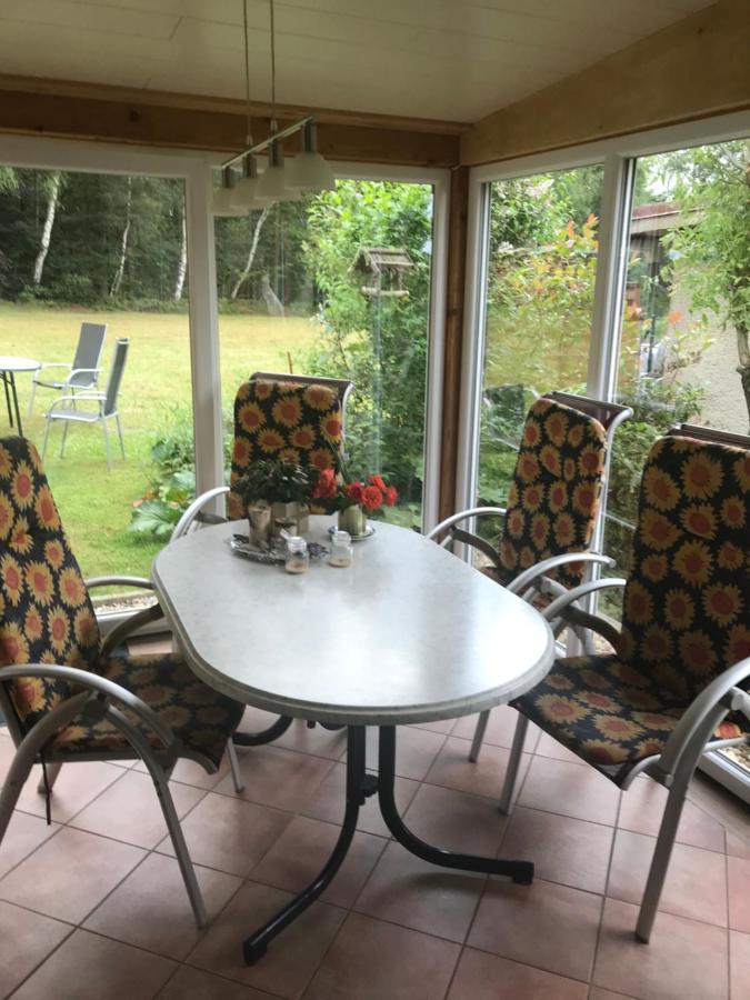 Kleinhennersdorf Ferienwohnung Guerth מראה חיצוני תמונה