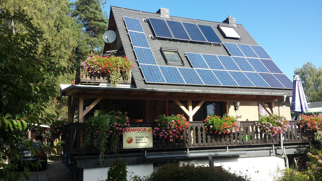 Kleinhennersdorf Ferienwohnung Guerth מראה חיצוני תמונה