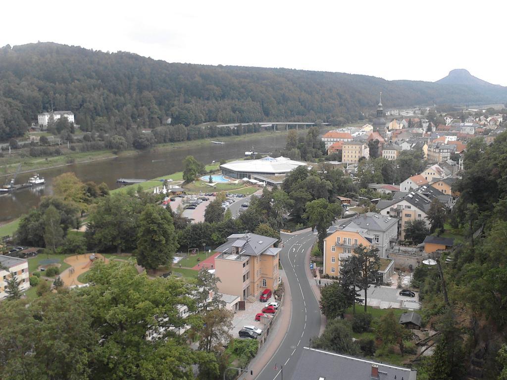 Kleinhennersdorf Ferienwohnung Guerth מראה חיצוני תמונה