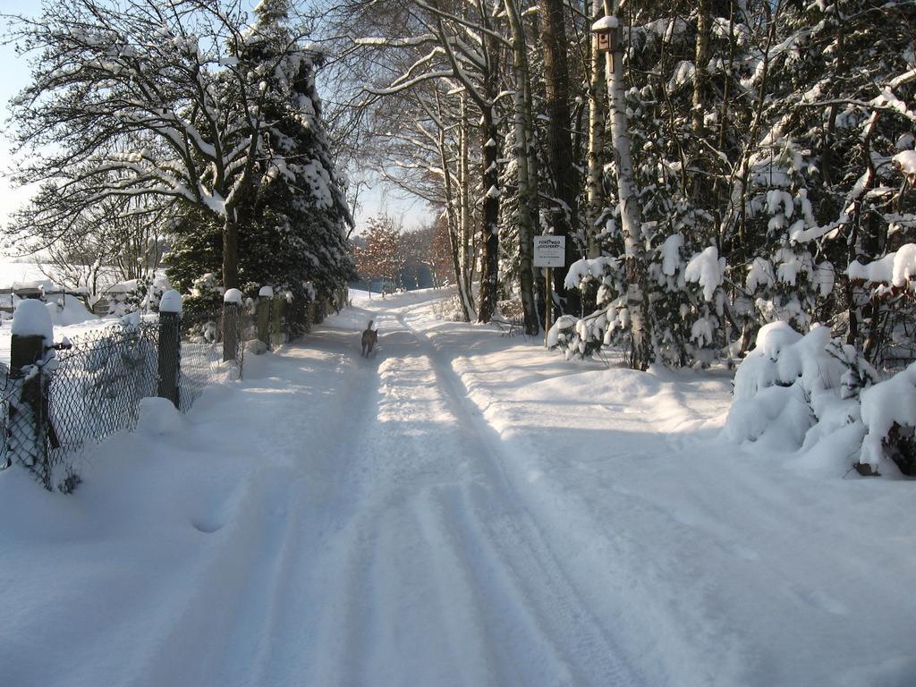 Kleinhennersdorf Ferienwohnung Guerth מראה חיצוני תמונה