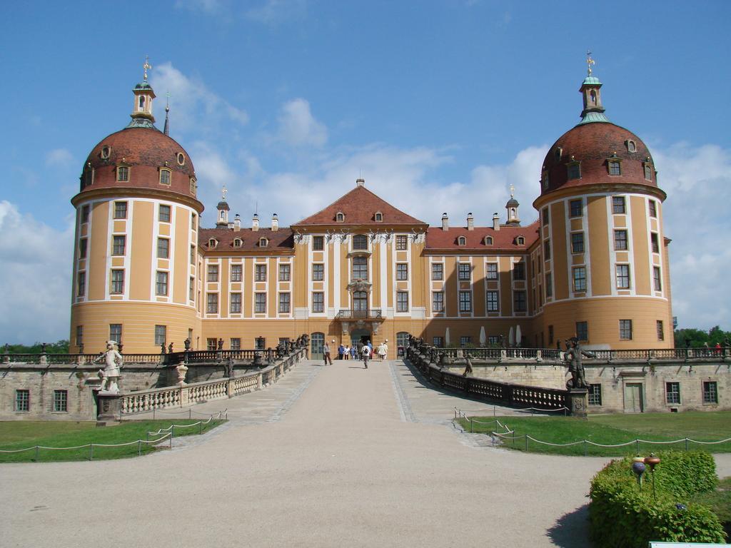 Kleinhennersdorf Ferienwohnung Guerth מראה חיצוני תמונה