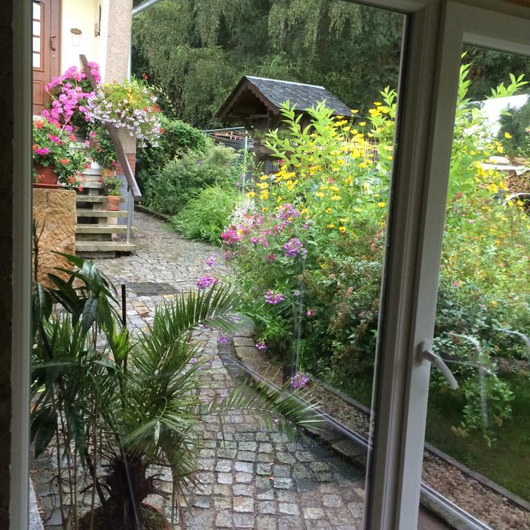 Kleinhennersdorf Ferienwohnung Guerth מראה חיצוני תמונה