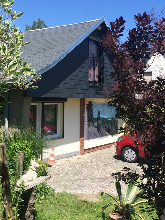 Kleinhennersdorf Ferienwohnung Guerth מראה חיצוני תמונה