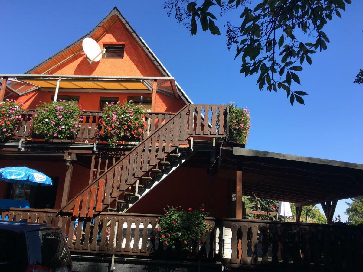 Kleinhennersdorf Ferienwohnung Guerth מראה חיצוני תמונה