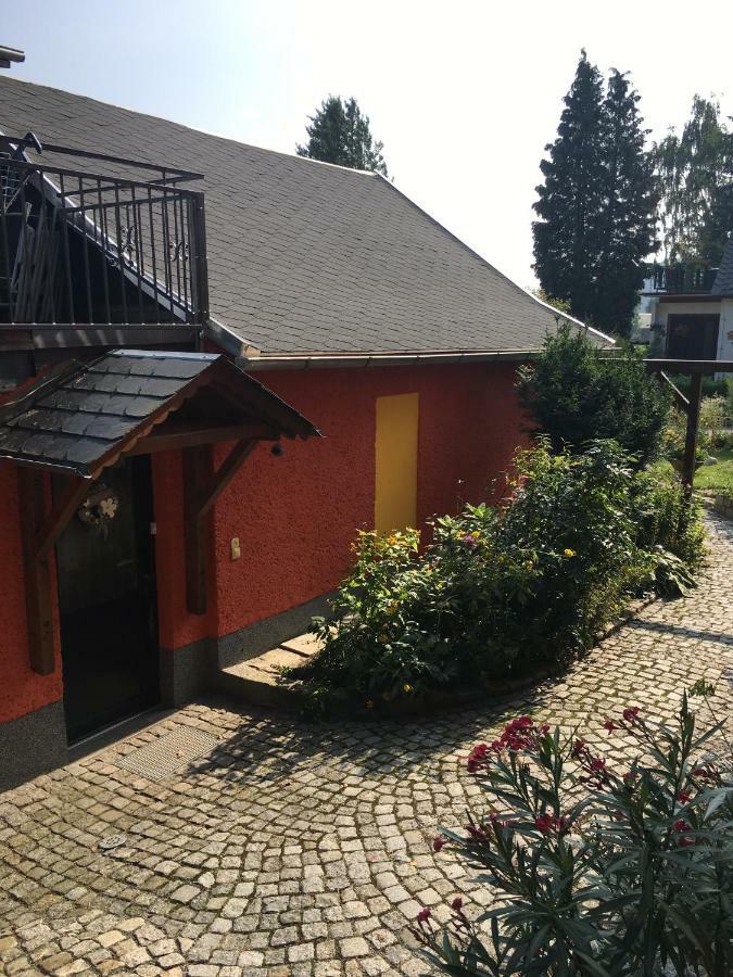 Kleinhennersdorf Ferienwohnung Guerth מראה חיצוני תמונה