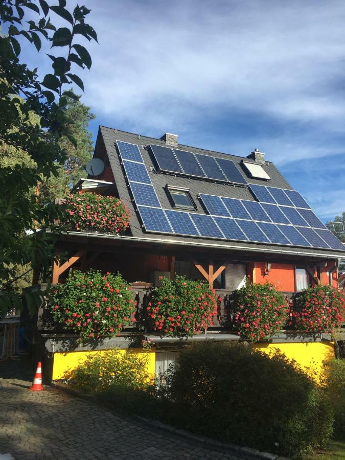 Kleinhennersdorf Ferienwohnung Guerth מראה חיצוני תמונה