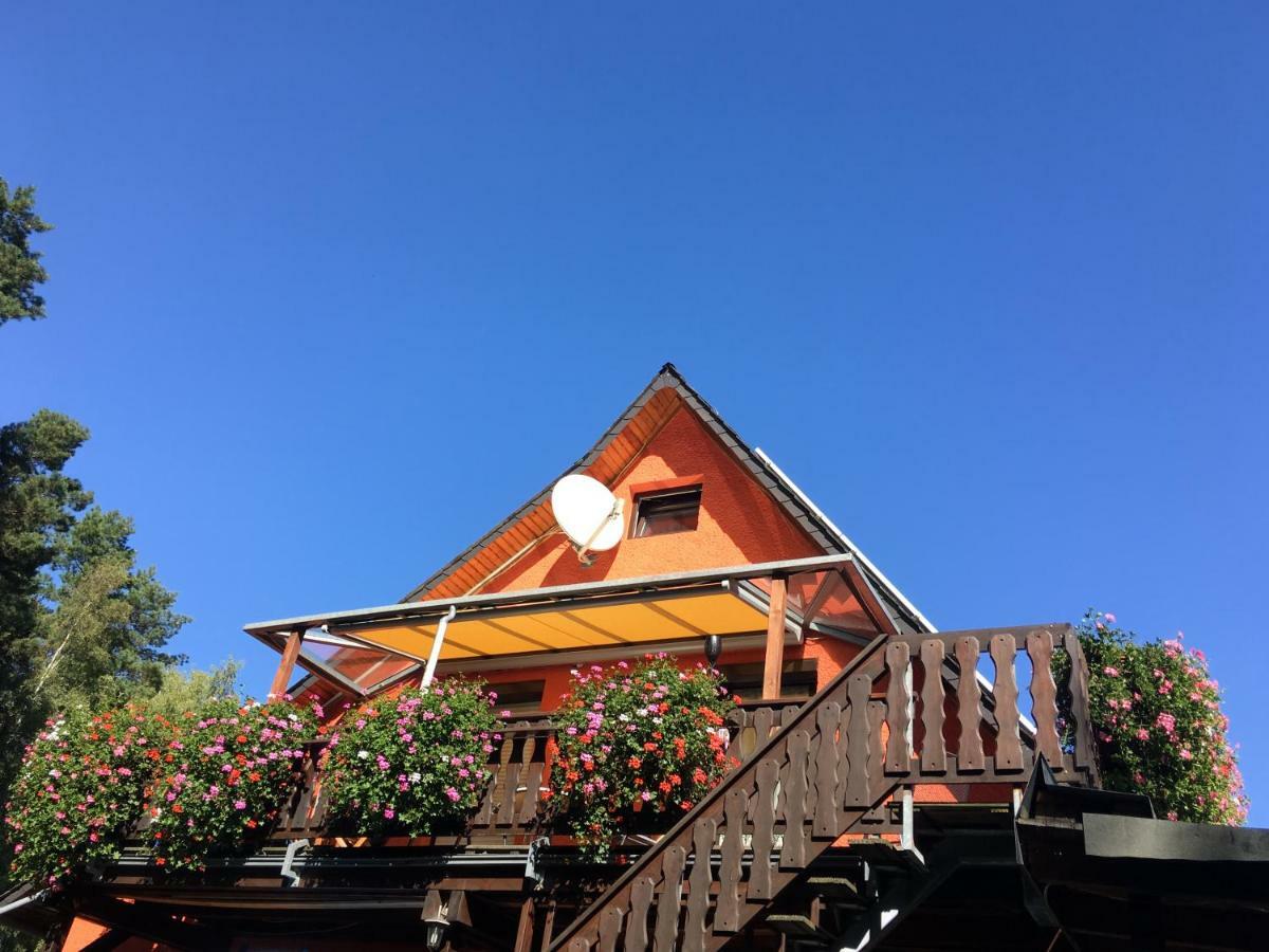 Kleinhennersdorf Ferienwohnung Guerth מראה חיצוני תמונה