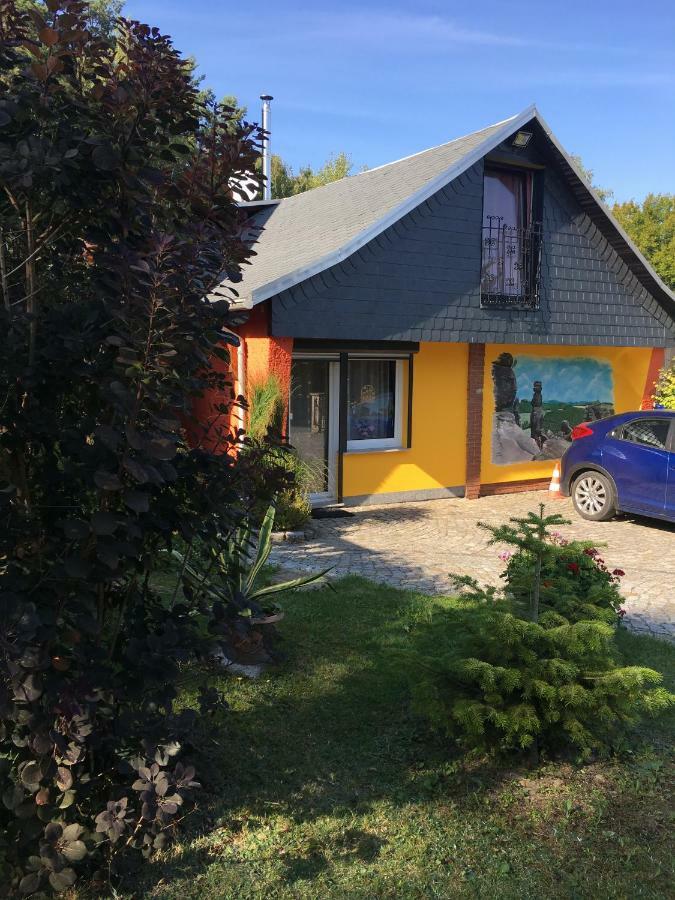 Kleinhennersdorf Ferienwohnung Guerth מראה חיצוני תמונה